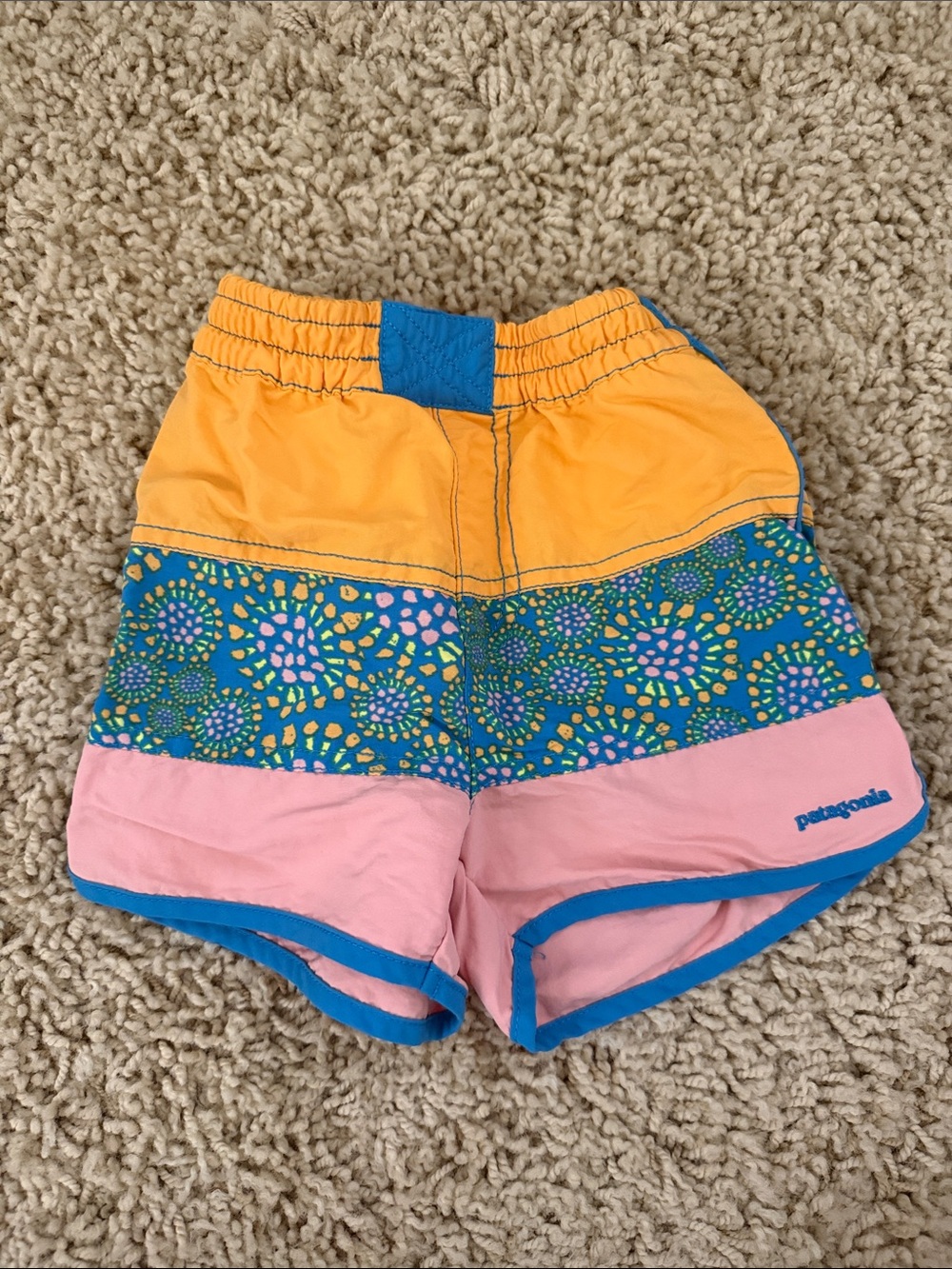 Patagonia toddler 5T shorts